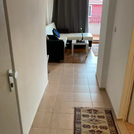 Апартамент Art Marina Cape-private Host *