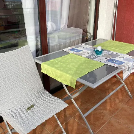 Апартамент Art Marina Cape-private Host