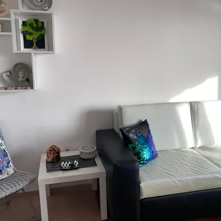 Апартамент Art Marina Cape-private Host Равда