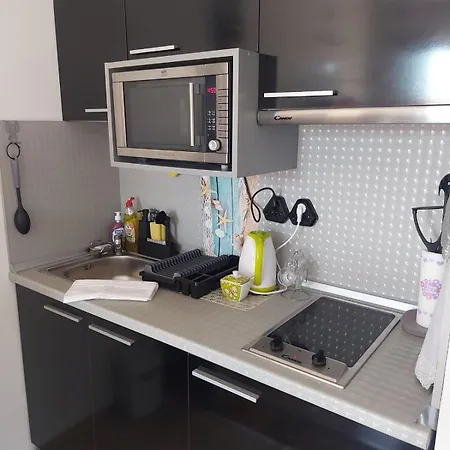 Апартамент Art Marina Cape-private Host Равда