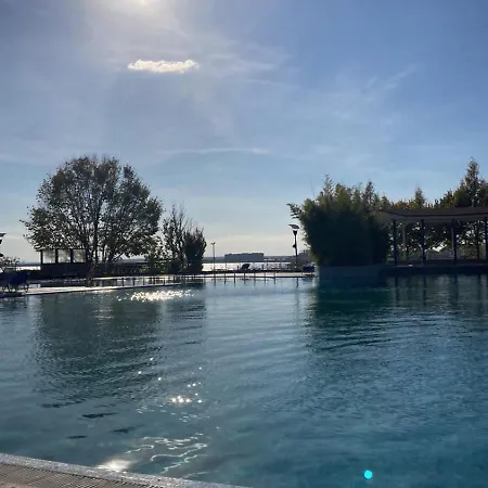 Апартамент Art Marina Cape-private Host