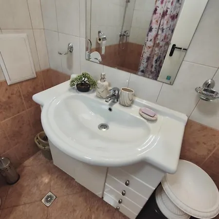 Апартамент Art Marina Cape-private Host *