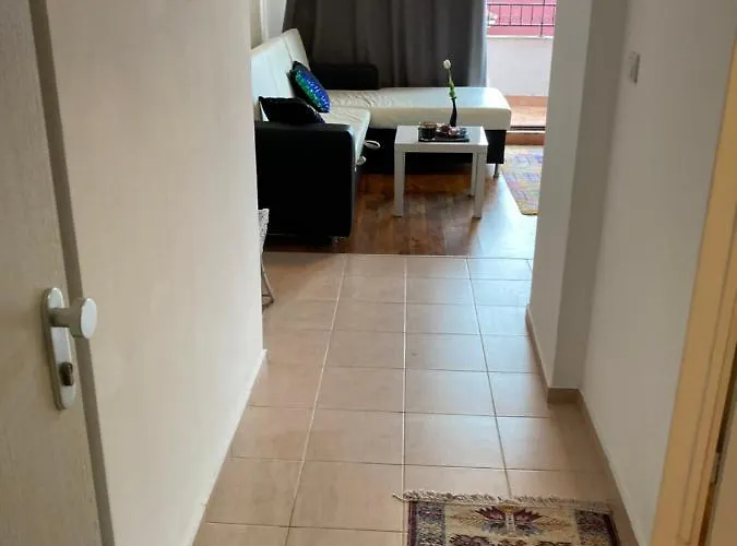 דירה Art Marina Cape-private Host *