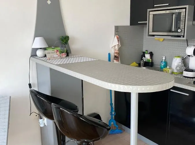 Art Marina Cape-private Host דירה *