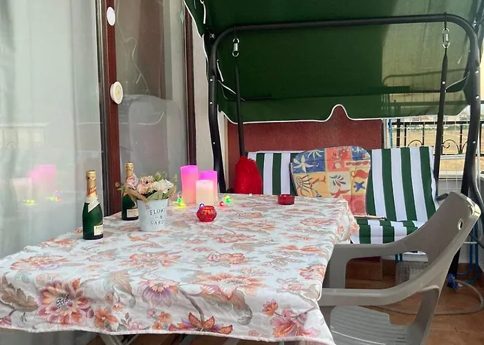 Art Marina Cape-private Host דירה *