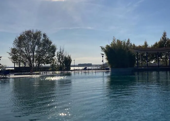 דירה Art Marina Cape-private Host