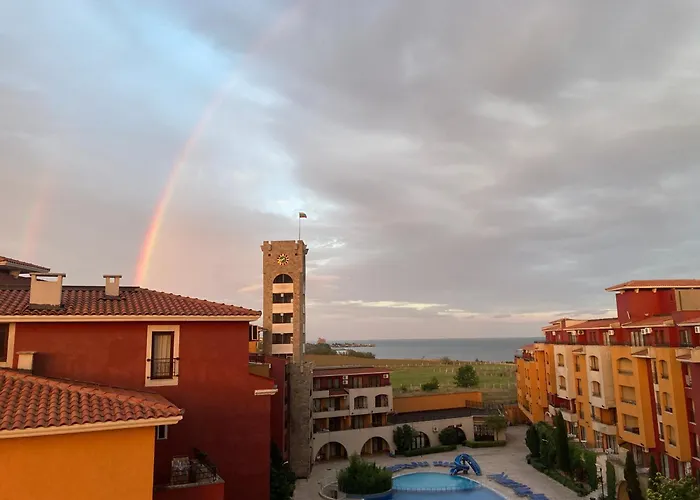 Art Marina Cape-private Host דירה *