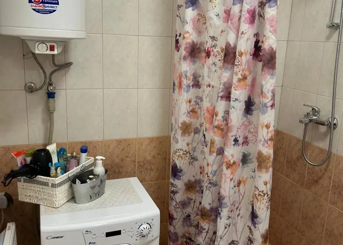 Art Marina Cape-private Host דירה רבדה