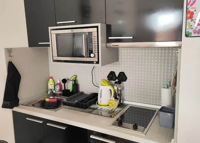 Art Marina Cape-private Host * רבדה