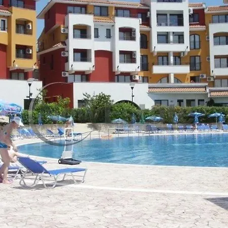 Apartment Art Marina Cape-private Host Ravda