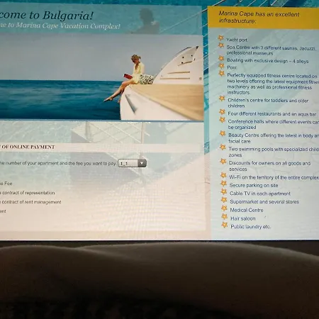 Apartment Art Marina Cape-private Host