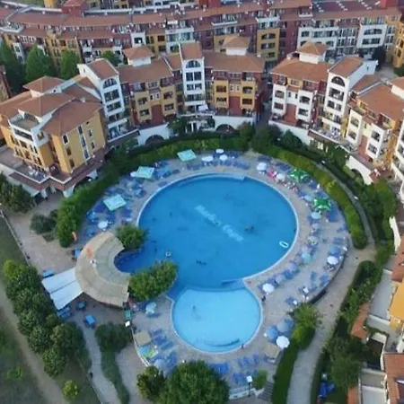Apartman Art Marina Cape-private Host Ravda