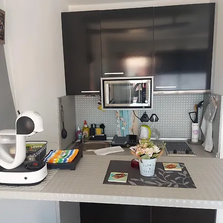 Apartment Art Marina Cape-private Host Ravda