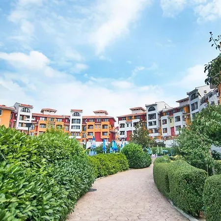 Art Marina Cape-private Host Ravda