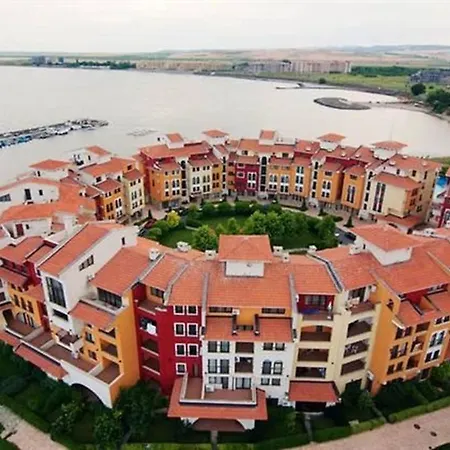 Apartman Art Marina Cape-private Host Ravda