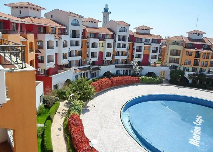 Art Marina Cape-private Host Appartamento *