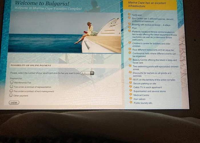 Appartamento Art Marina Cape-private Host