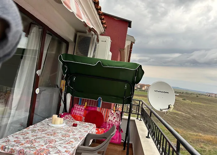 Appartamento Art Marina Cape-private Host Ravda