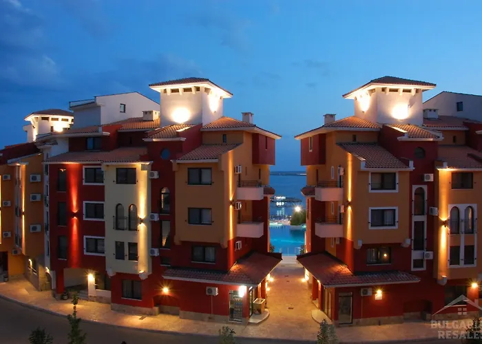 Art Marina Cape-private Host * Ravda