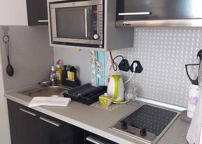 Appartamento Art Marina Cape-private Host Ravda