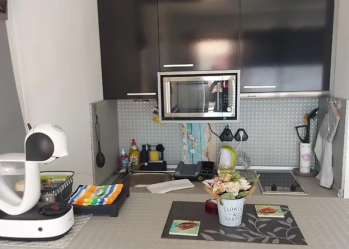 Appartamento Art Marina Cape-private Host Ravda