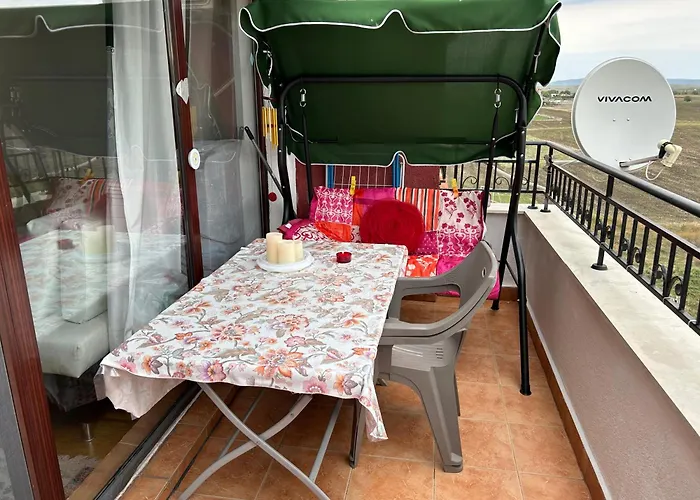 Appartamento Art Marina Cape-private Host Ravda