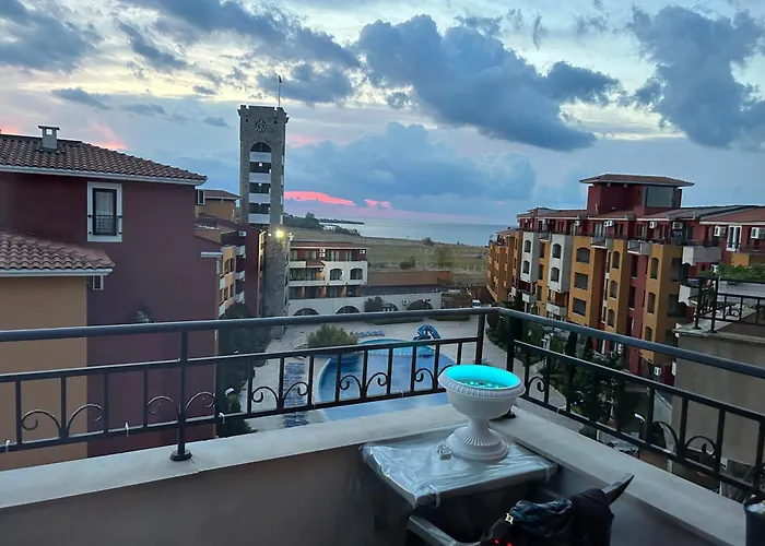 Art Marina Cape-private Host Ravda