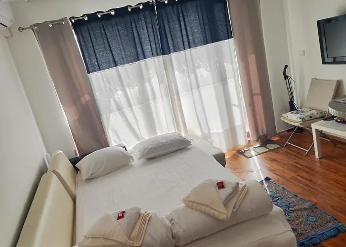 Art Marina Cape-private Host Appartamento